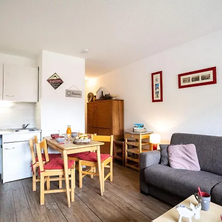 Asters 318 Batiment A1 By Interhome Apartment