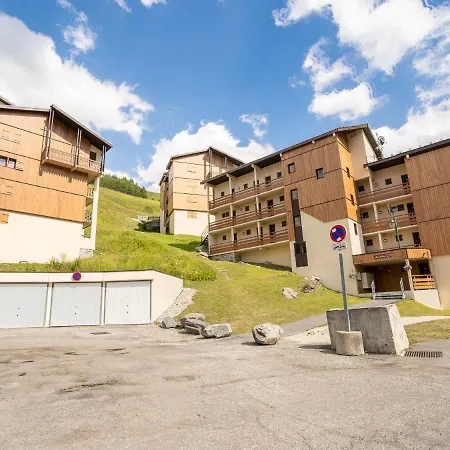 Asters 318 Batiment A1 By Interhome Saint-Martin-de-Belleville