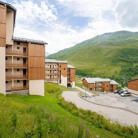 Asters 318 Batiment A1 By Interhome * Saint-Martin-de-Belleville