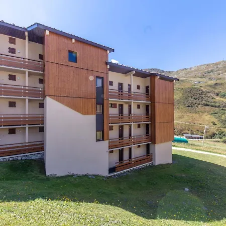 Apartment Asters 318 Batiment A1 By Interhome Saint-Martin-de-Belleville