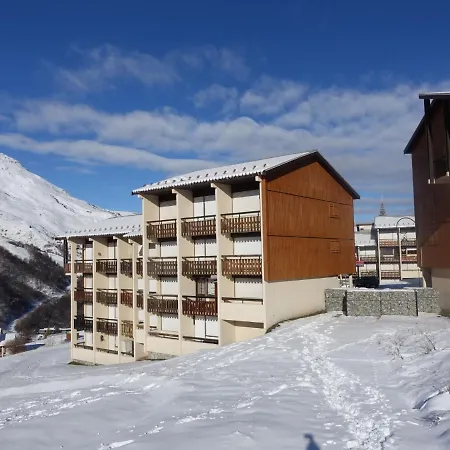 Apartment Asters 318 Batiment A1 By Interhome