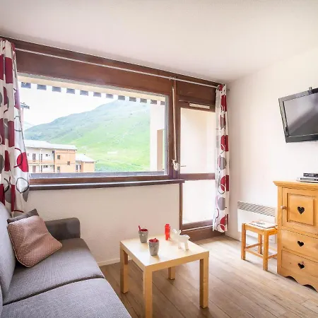 Asters 318 Batiment A1 By Interhome Lägenhet