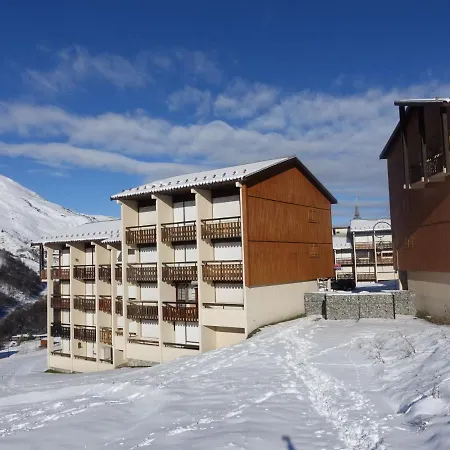 Lägenhet Asters 318 Batiment A1 By Interhome Saint-Martin-de-Belleville